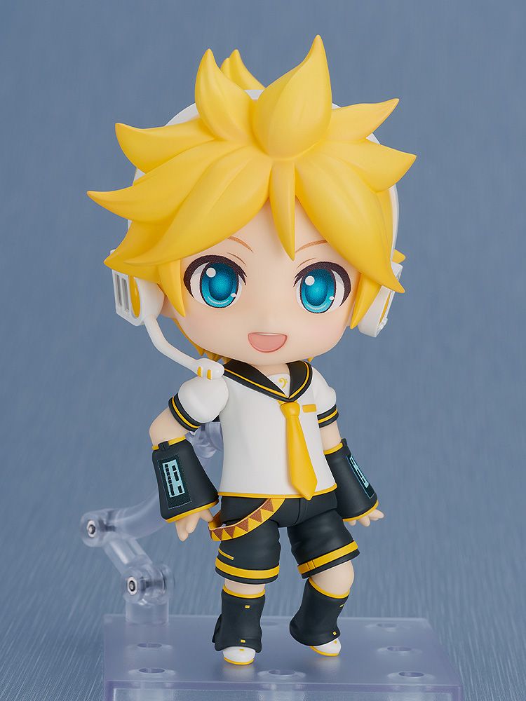 ねんどろいど 鏡音レン 2.0 [鏡音リン・レン] | 公式キャラクター