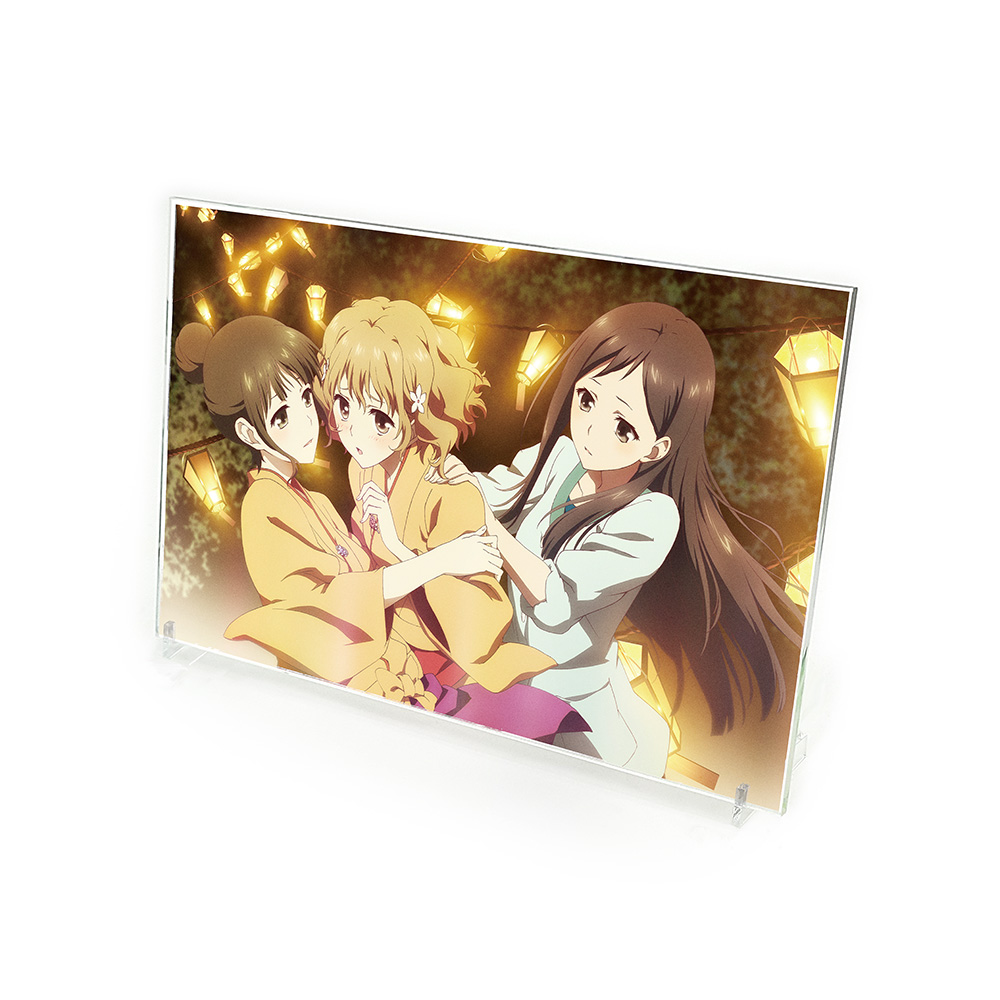 ☆限定☆押水 菜子 アクリルスタンド [花咲くいろは] | 二次元