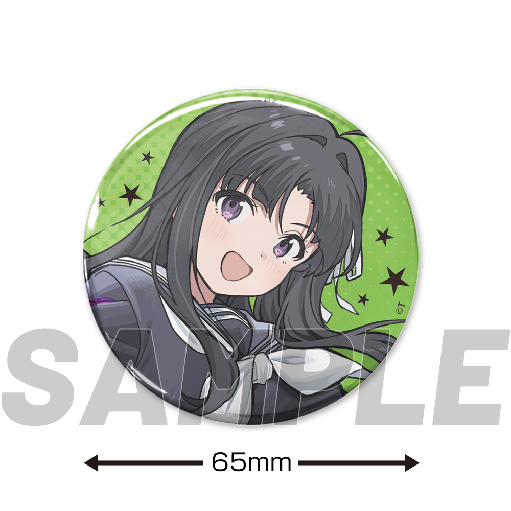 安和すばる サイン缶バッジ ガールズバンドクライ 武道館 奏檄の叫 11