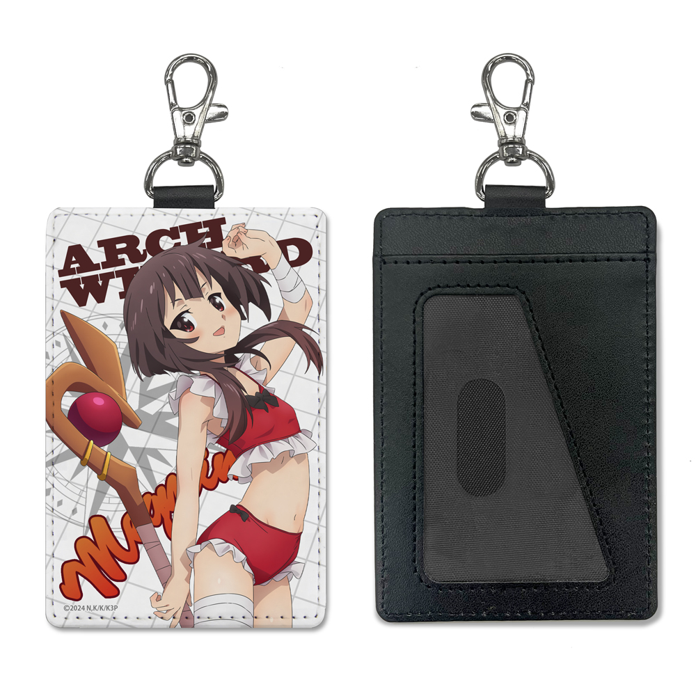 ChaosTCG この素晴らしい世界に祝福を！アクアとめぐみんとダクネスの