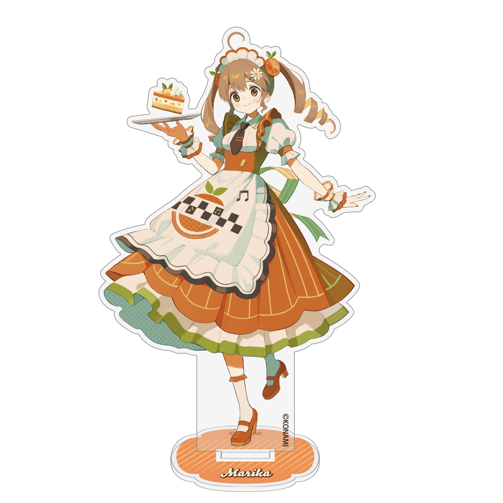 山形 まり花 アクリルスタンド [音戯探偵ひなビタ♫] | 公式