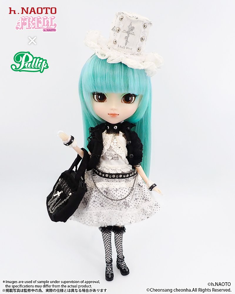 プーリップ（Pullip） | 公式キャラクターグッズ販売ジーストア