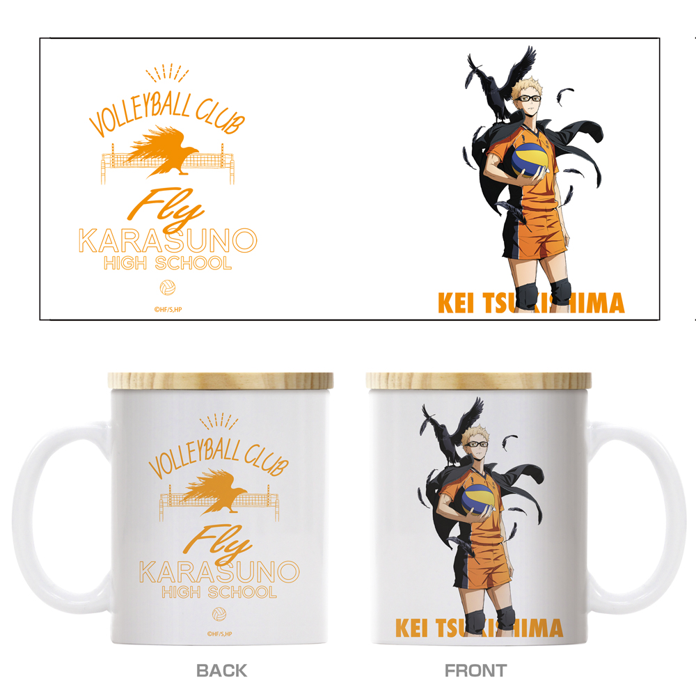 日向翔陽 65mm缶バッジ Ver.2.0 [ハイキュー!!] | 公式キャラクター