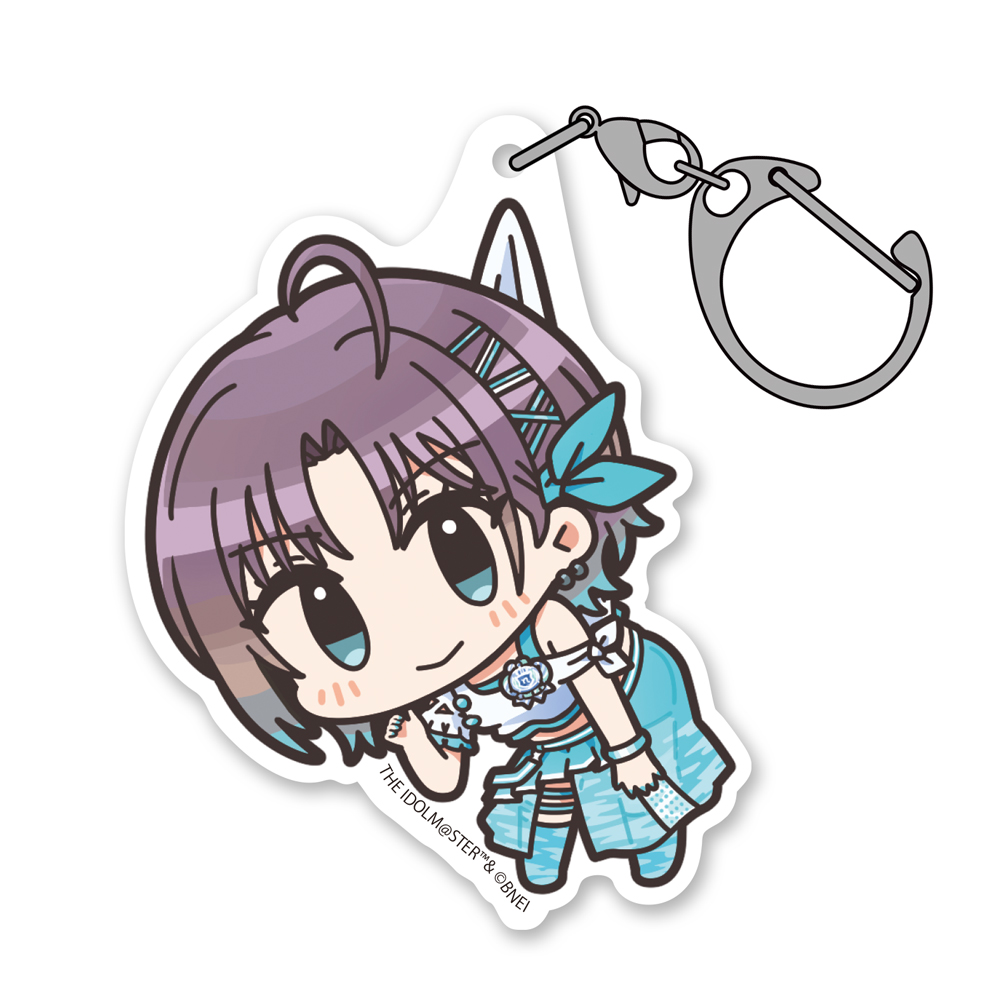 アイドルマスター シンデレラガールズ Go Just Go！ 缶バッジ 【夢見