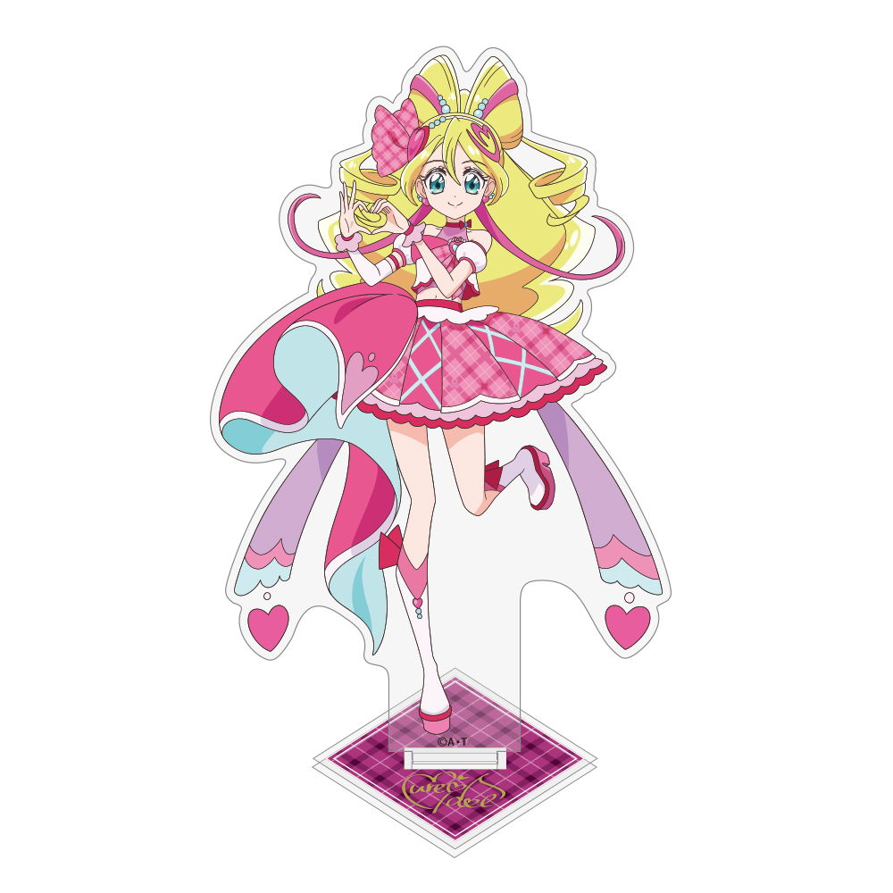 キュアトゥインクルTシャツ [Go！プリンセスプリキュア] | 二次元