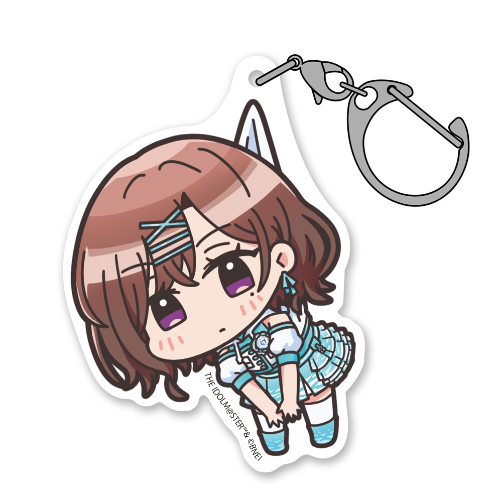 アイドルマスター シンデレラガールズ Go Just Go！ 缶バッジ 【棟方