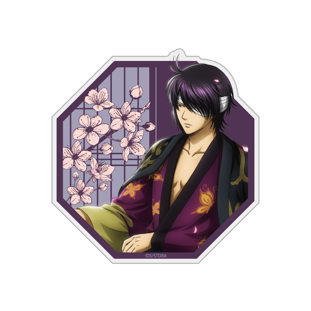 銀魂 高杉晋助 神威 ビッグタオルケット 限定品 まとめ売り 銀魂 高杉