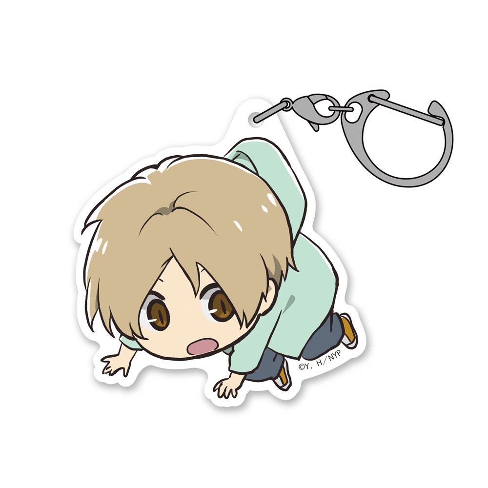 夏目友人帳 夏目貴志 アクリルつままれ [夏目友人帳] | キャラクター