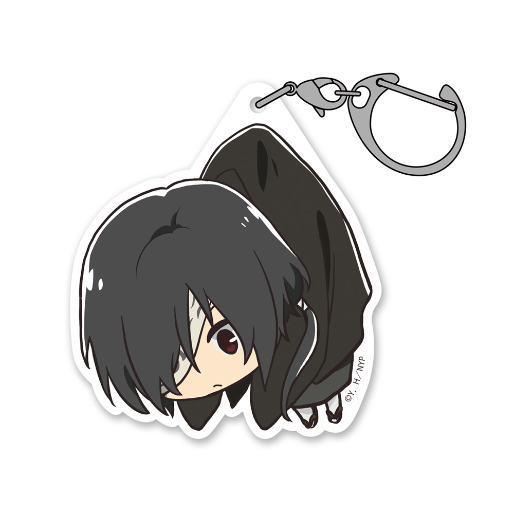 夏目友人帳 的場静司 アクリルつままれ [夏目友人帳] | キャラクター