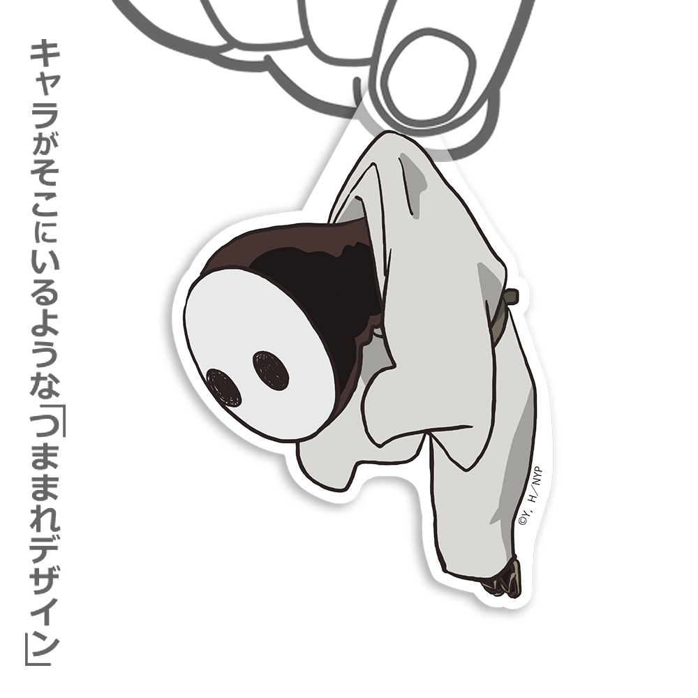 夏目友人帳 的場の式 アクリルつままれ [夏目友人帳] | 公式