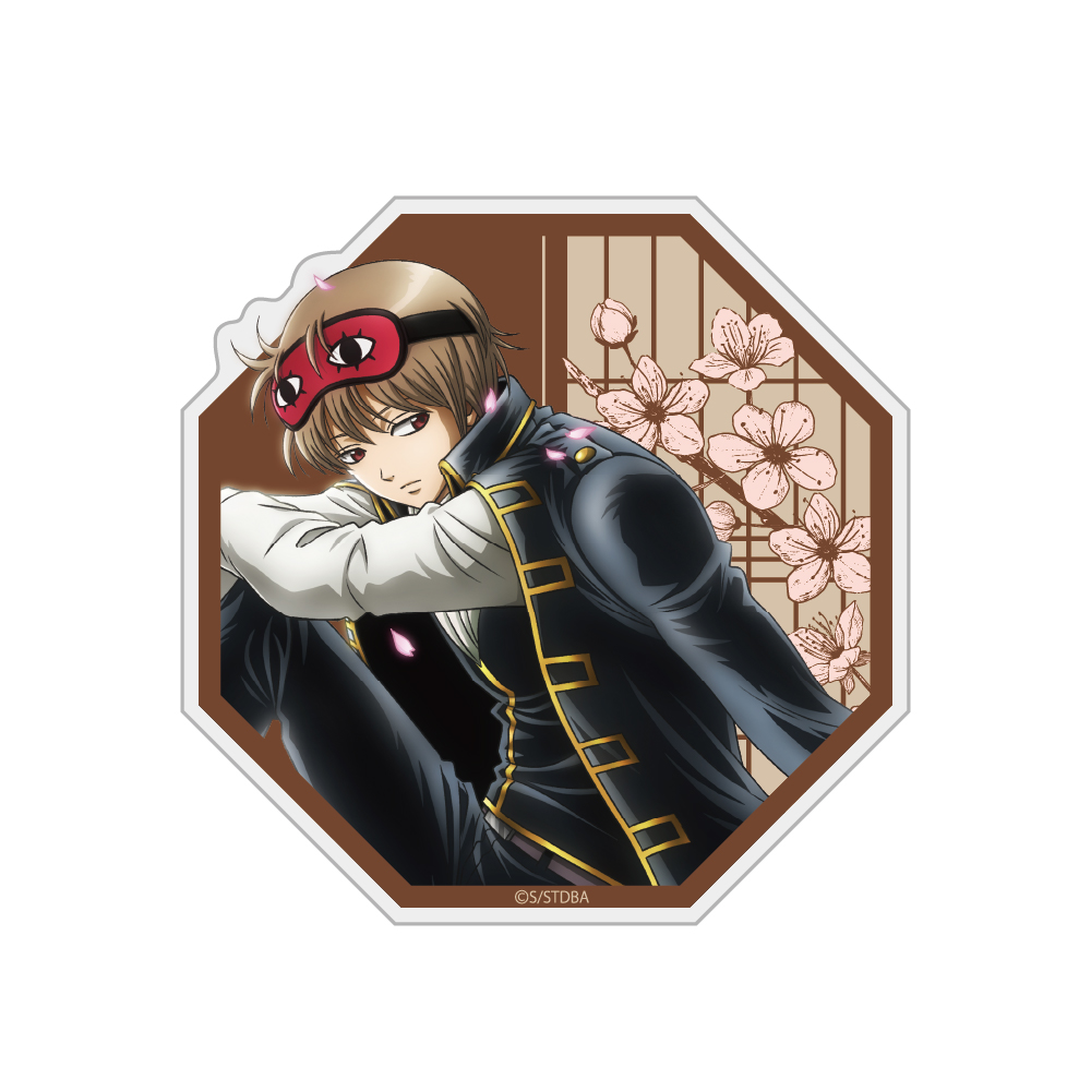 真選組名刺ケース [銀魂] | キャラクター公式グッズ＆アパレル製作販売