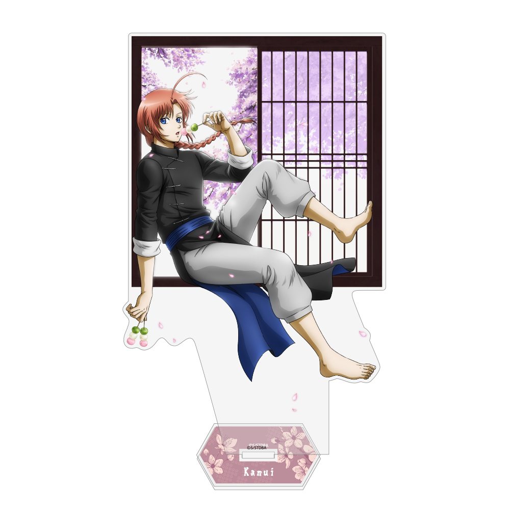 神威ビッグタオル 粋な街遊びVer. [銀魂] | キャラクター公式グッズ