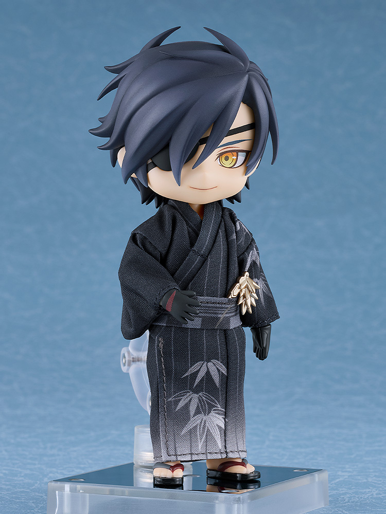 刀剣乱舞-ONLINE- ねんどろいどどーる 加州清光 ABS＆PVC 塗装済み可動