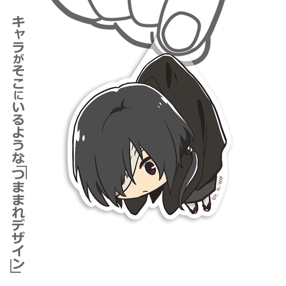 夏目友人帳 的場静司 アクリルつままれ [夏目友人帳] | キャラクター