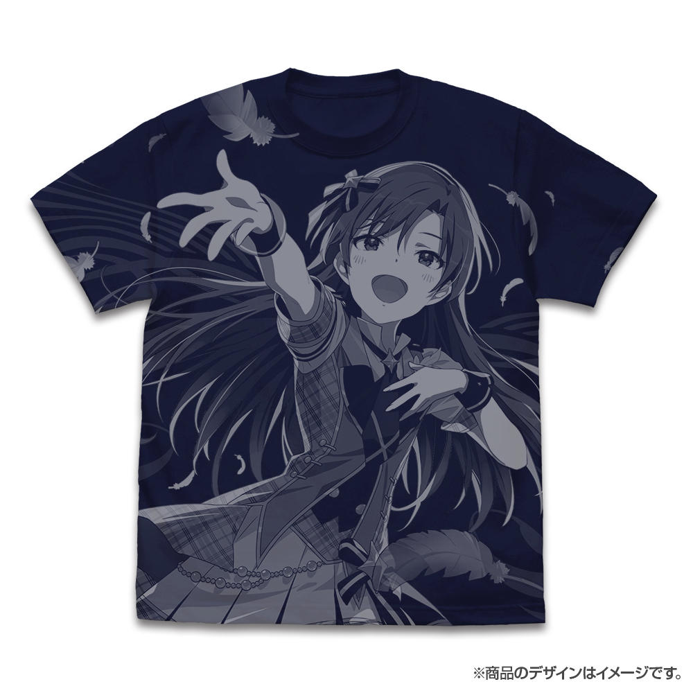 283プロ ストレイライト Tシャツ 芹沢あさひVer. [アイドルマスター