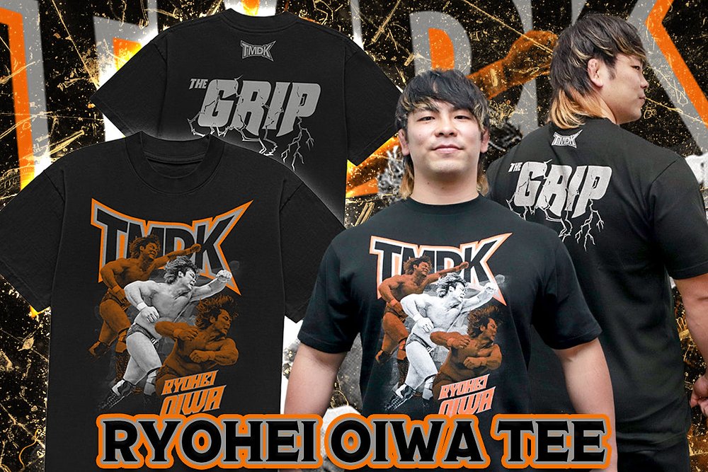 新日本プロレスリング マフラータオル（カラーロゴ/2019） [新日本