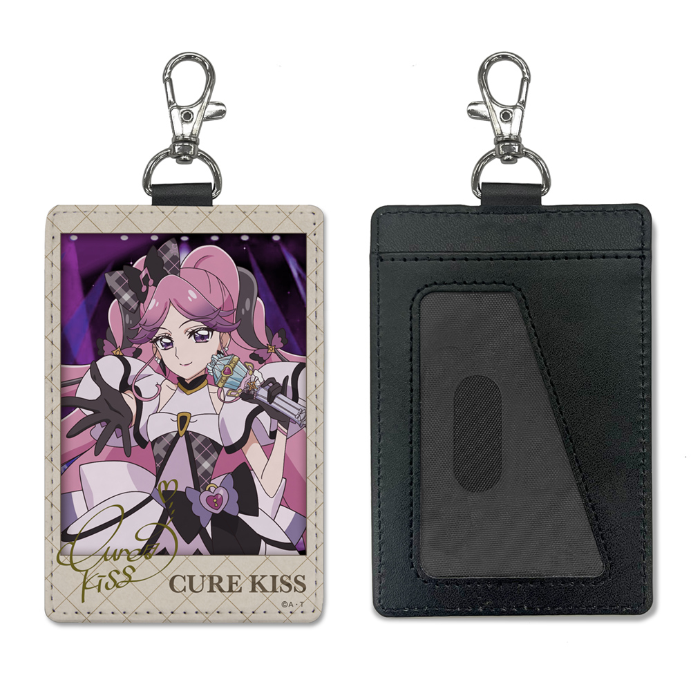 キュアトゥインクル シリコンパスケース [Go！プリンセスプリキュア