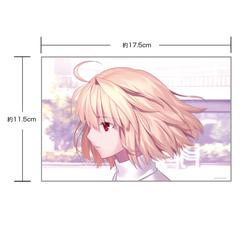 アルクェイド・ブリュンスタッド 横顔の君 アクリルアートスタンド [月