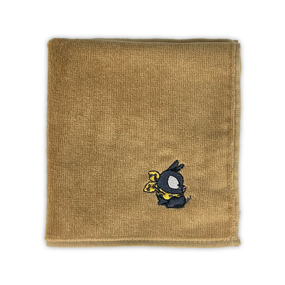 Pちゃん 刺繍ハンドタオル [らんま1／2] | キャラクター公式グッズ