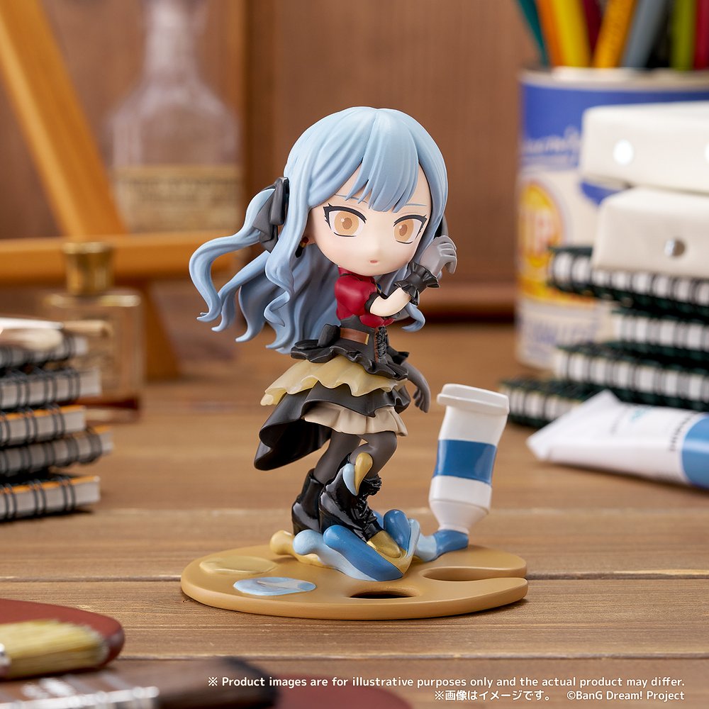 BanG Dream! ガールズバンドパーティ！ ニットキャップ Poppin'Party