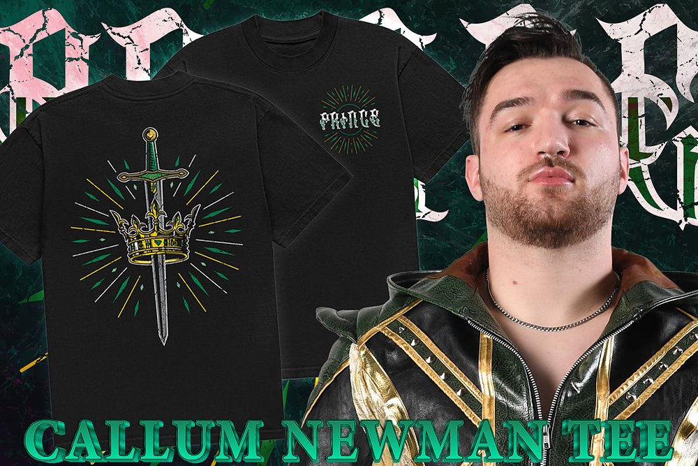 外道「BLACKSMITH CLUB」Tシャツ [新日本プロレスリング] | 公式