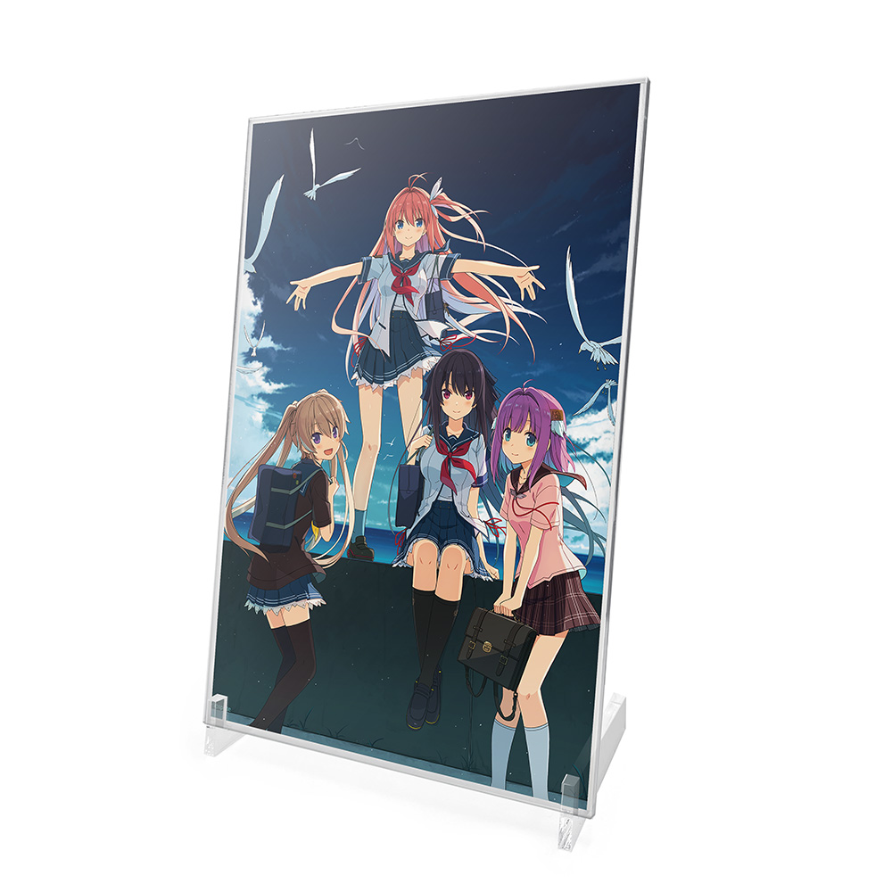 ☆公式オンラインストア特典付☆PC 蒼の彼方のフォーリズム High