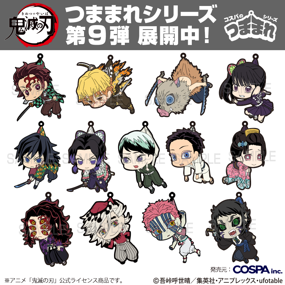 冨岡義勇 つままれ 無限城編Ver. [アニメ「鬼滅の刃」] | キャラクター