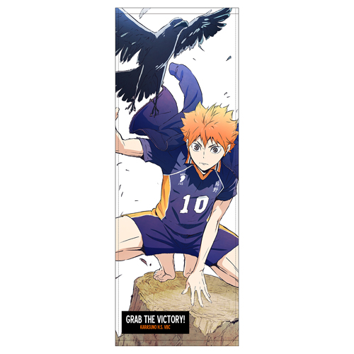 日向翔陽 スポーツタオルVer.2.0 [ハイキュー!! TO THE TOP