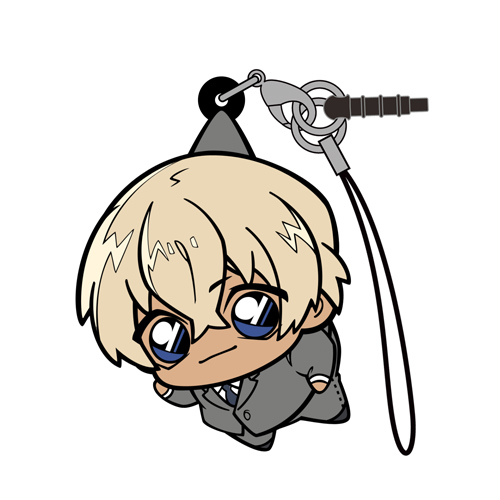 安室透 つままれストラップVer.3.0 [名探偵コナン] | キャラクター公式