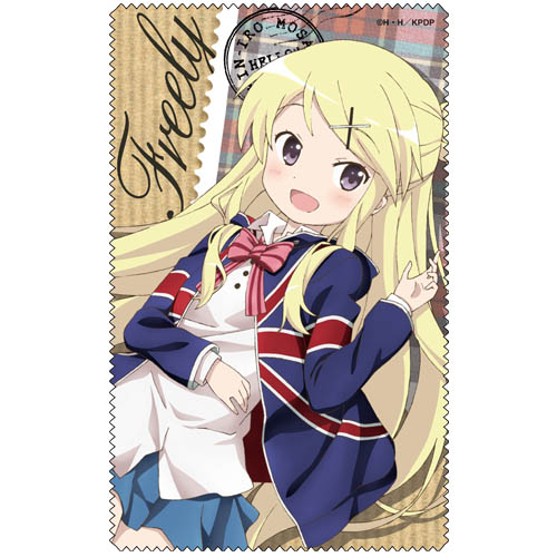 九条カレン クリーナークロス [きんいろモザイク Pretty Days] | 二