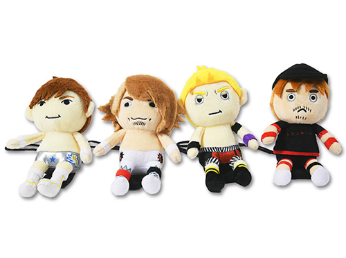 ぴょんすけ／内藤哲也 [新日本プロレスリング] | 公式キャラクター