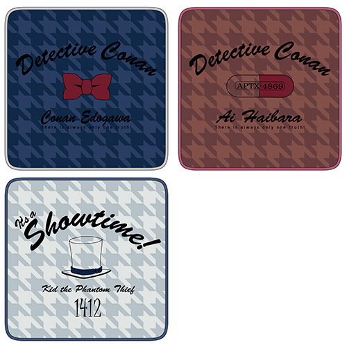 怪盗キッド フルカラーハンドタオル [名探偵コナン] | キャラクター