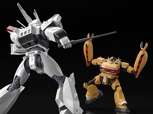 MODEROID AV-98イングラム＆ブルドッグセット [機動警察パトレイバー