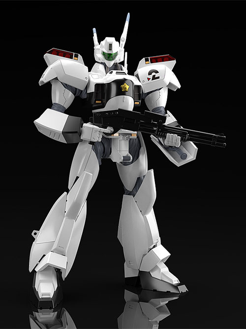 MODEROID AV-98イングラム＆ブルドッグセット [機動警察パトレイバー