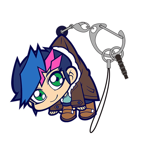 藤木遊作（子供時代) つままれ [遊☆戯☆王VRAINS] | 公式