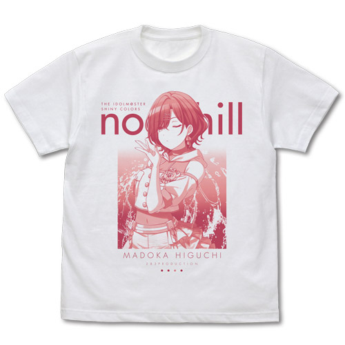 283プロ ノクチル 樋口円香 Tシャツ [アイドルマスター シャイニー