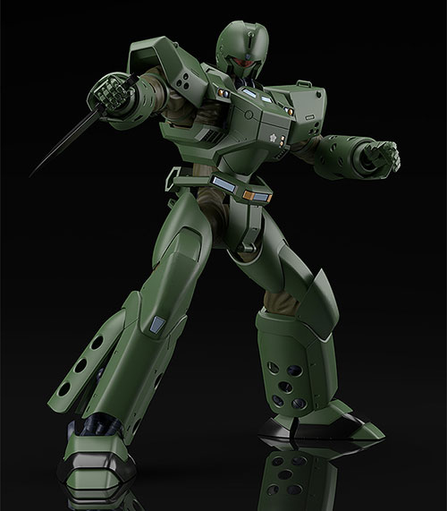 MODEROID ARL-99ヘルダイバー 1/60 PS＆ABS製組み立て式プラスチック