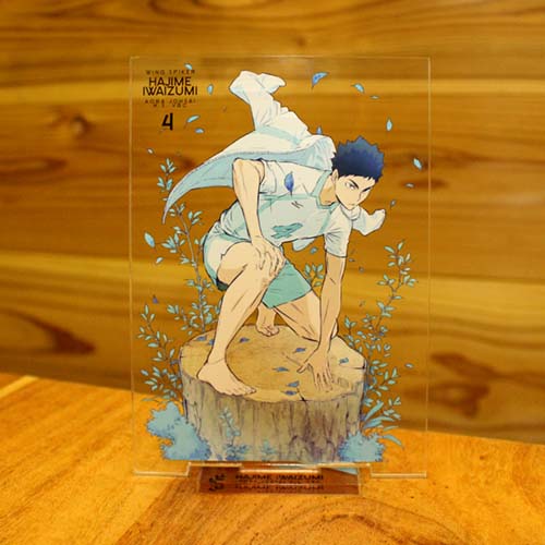 岩泉一 アクリルスタンド [ハイキュー!! TO THE TOP] | キャラクター
