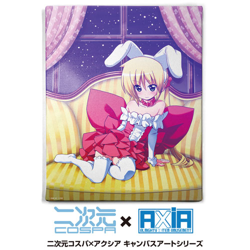 原作版 三千院ナギ F3キャンバスアート [ハヤテのごとく！] | 二次元