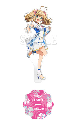 アイドルマスター シンデレラガールズ Go Just Go！ BIGアクリル