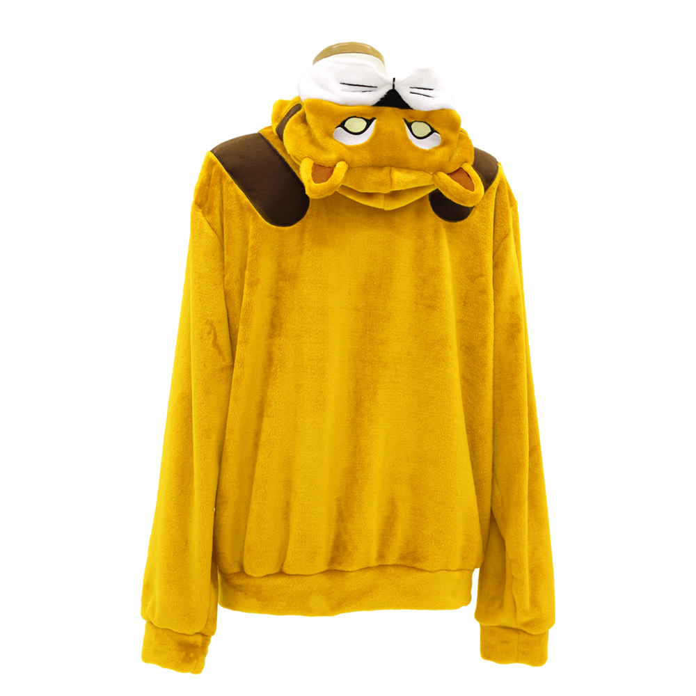 ☆限定☆FGOバビロニア ジャガーマン もこもこパーカー [Fate/Grand