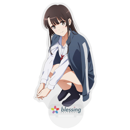 加藤恵 アクリルスタンド Ver.2.0 [冴えない彼女の育てかた Fine