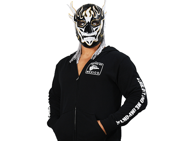 エル・デスペラード「ESTILO MEXICANO」パーカー [新日本プロレス