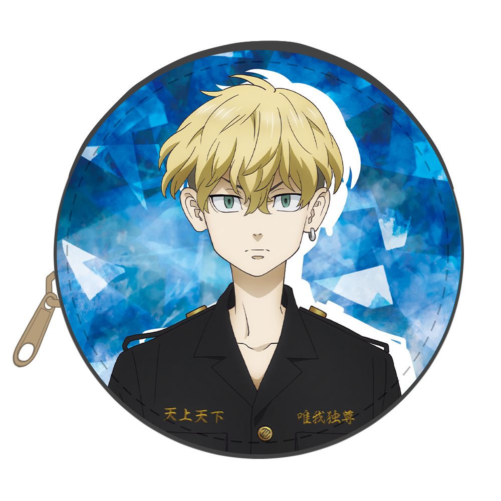 TVアニメ『東京リベンジャーズ』 レザーケースD[松野千冬] [TVアニメ