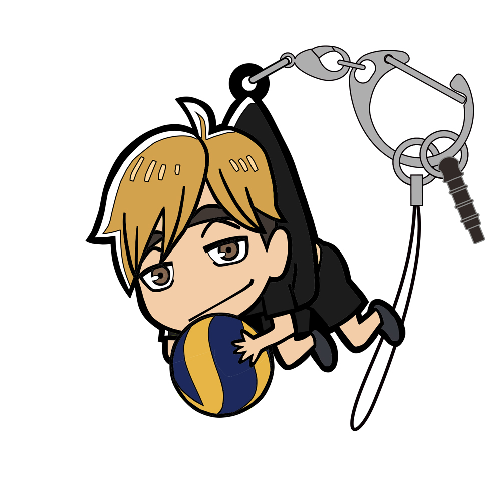 宮侑 つままれ [ハイキュー!! TO THE TOP] | 公式キャラクターグッズ