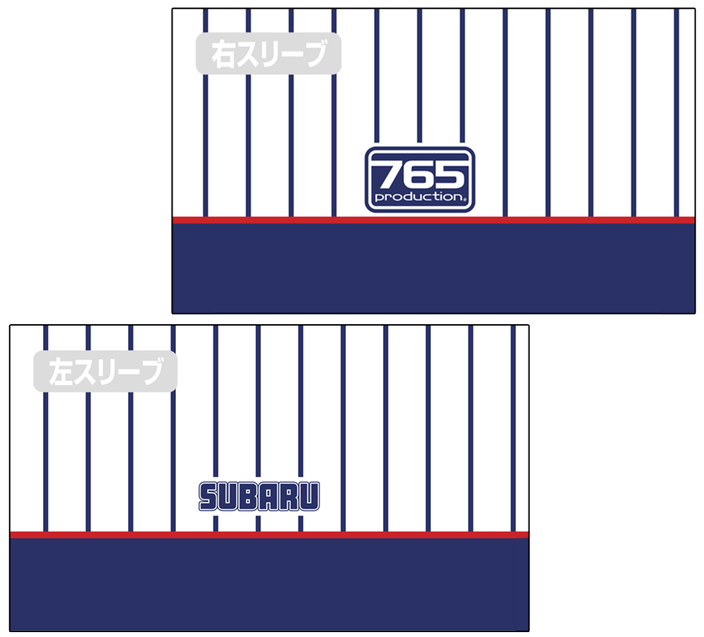 永吉 昴 冷感両面フルグラフィックTシャツ [アイドルマスター ミリオン