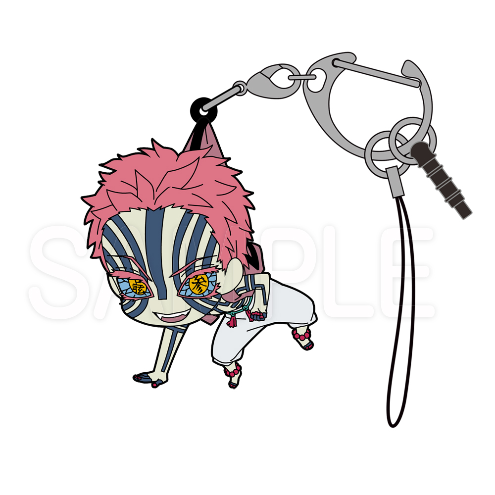 猗窩座 つままれ [アニメ「鬼滅の刃」] | 公式キャラクターグッズ販売