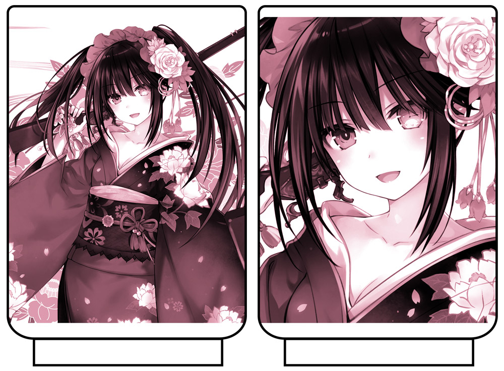 時崎狂三 艶姿Ver. 湯のみ [デート・ア・ライブIV] | 二次元