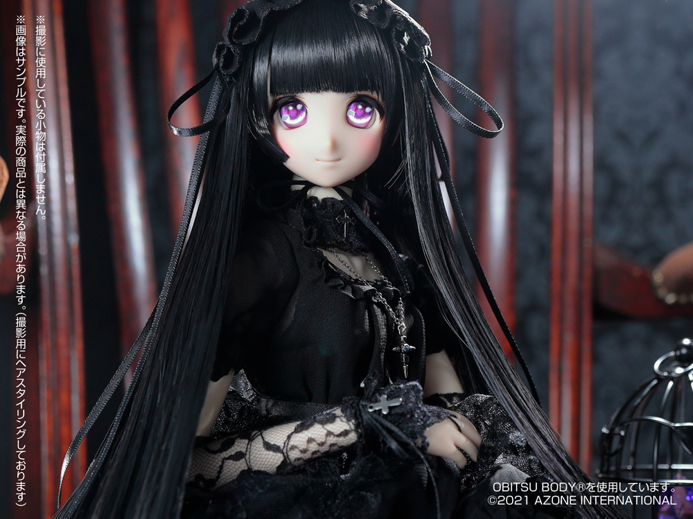 Iris Collect（アイリス コレクト） ミレーネ / 『Kina's Fantasy