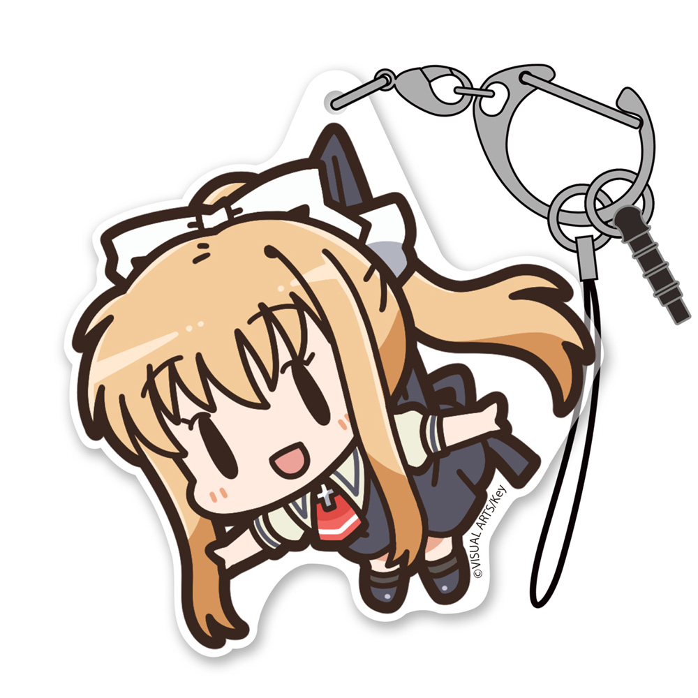 観鈴」 Tシャツ [AIR] | 二次元キャラクター公式グッズ製作販売の二